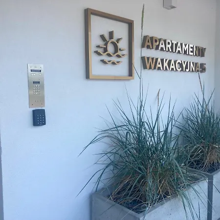 Nr 29 - Wakacyjna 5 Apartman Mielno