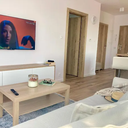 Nr 29 - Wakacyjna 5 Appartement Mielno (Koszalin)