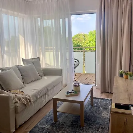 Nr 29 - Wakacyjna 5 Appartamento Mielno (Koszalin)