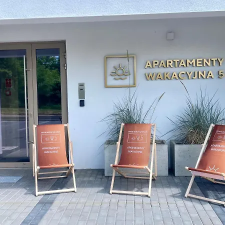 Appartement Nr 29 - Wakacyjna 5