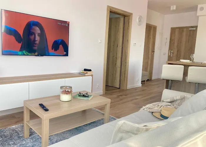 Nr 29 - Wakacyjna 5 Apartment Mielno