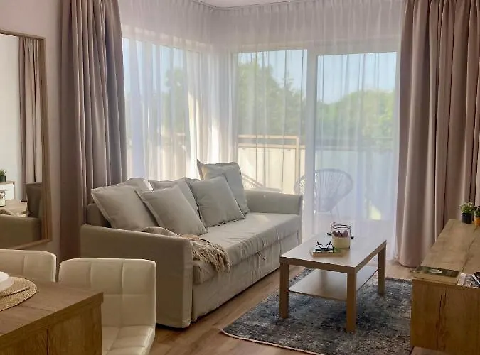 Nr 29 - Wakacyjna 5 Apartment *