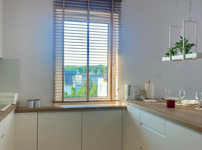 Nr 29 - Wakacyjna 5 Apartment