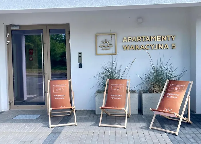 Apartment Nr 29 - Wakacyjna 5